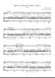 Apres un Reve [with accompaniment MP3] F minor_f-moll