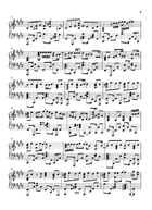 One In A Million (With Neyo) Piano Solo scores gallery preview page 3