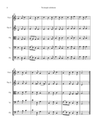 Te Joseph celebrent String Orchestra scores gallery preview page 4