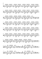 Go Junior Go Senior Drum Set scores gallery preview page 3