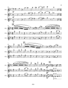 Three Fairies in White Woodwind Trio scores gallery preview page 3