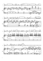 Carmen - Parle moi de ma mere Piano scores gallery preview page 4
