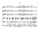 Undun Jazz Ensemble scores gallery preview page 3