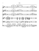 Undun Jazz Ensemble scores gallery preview page 4