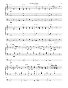 Dirt Road Blues - Piano, Bass, Jazz Combo Jazz Ensemble scores gallery preview page 3