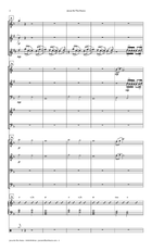 Jesus Be The Name Full Orchestra scores gallery preview page 3