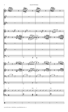 Jesus Be The Name Full Orchestra scores gallery preview page 5