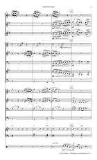 Jesus Be The Name Full Orchestra scores gallery preview page 6