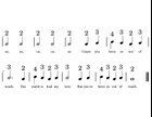 Touch Easy Piano scores gallery preview page 3