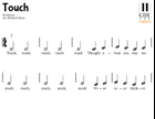 Touch Easy Piano scores gallery preview page 6