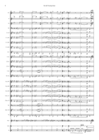 On The Turning Away Concert Band scores gallery preview page 6