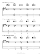 Ukulele Chord Lesson 8: Primary Chords in Major Keys: I-vi-IV-V7-I String Orchestra scores gallery preview page 3