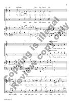 The Christ Child Divisi scores gallery preview page 5