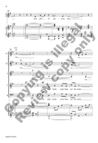Christmas Carol SSATB scores gallery preview page 3