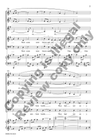 Christmas Carol SSATB scores gallery preview page 4