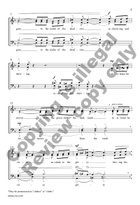 In Silence 4-Part scores gallery preview page 5