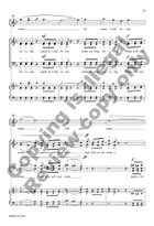 In Silence 4-Part scores gallery preview page 9