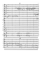 Symphony in Three Parts (Additional Full Score) 3-Part scores gallery preview page 7