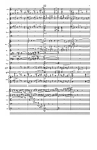 Symphony in Three Parts (Additional Full Score) 3-Part scores gallery preview page 9