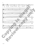 Little Child Divisi scores gallery preview page 4