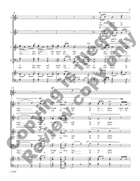 Little Child Divisi scores gallery preview page 5