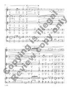 Little Child Divisi scores gallery preview page 6