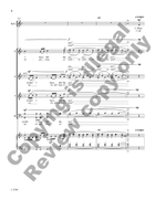 Little Child Divisi scores gallery preview page 8