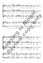 Kiiriminna (Choral Score) SSATB scores gallery preview page 6