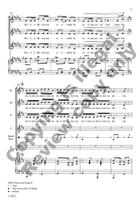 Kiiriminna (Choral Score) SSATB scores gallery preview page 7