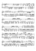 Torn Easy Piano scores gallery preview page 3