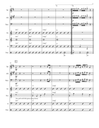 Suit & Tie Concert Band scores gallery preview page 3
