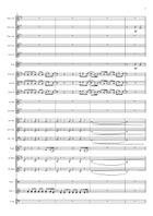 Dance Monkey Brass Band scores gallery preview page 3
