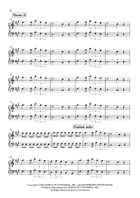 Seven Nation Army Easy Piano scores gallery preview page 3