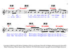 If I'm Not Made For You (If You're Not The One) Piano scores gallery preview page 3
