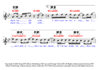 If I'm Not Made For You (If You're Not The One) Piano scores gallery preview page 4
