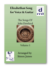 John Dowland Songs Part 1