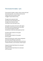 John Dowland Songs Part 1 Acoustic Guitar scores gallery preview page 4