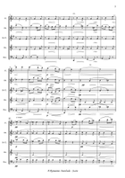 A Romantic Interlude: Five Elegant Masterpieces for Woodwind Quintet (Score & Parts) Woodwind Quintet scores gallery preview page 3
