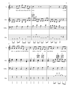 Dreams Of The Heart String Duet scores gallery preview page 5