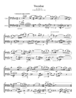 Vocalise (Op. 34 No. 14)