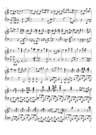 Fireworks Easy Piano scores gallery preview page 3