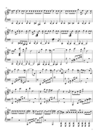 Wonderful Easy Piano scores gallery preview page 3