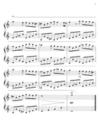 3 Romances - Book 1 Piano Solo scores gallery preview page 4