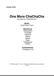One More Chachacha für Combo (CO3)