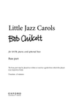 Little Jazz Carols