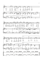 Cantemos a María Unison Choir scores gallery preview page 3