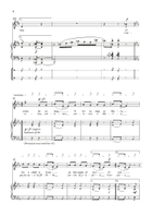 Cantemos a María Unison Choir scores gallery preview page 4