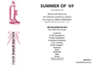 Summer Of '69