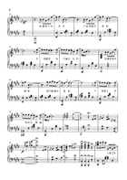 Luo Xue Piano Solo scores gallery preview page 3