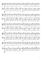 Time, Interstellar, Now We Are Free, Pirates of the Caribbean Piano Solo scores gallery preview page 3